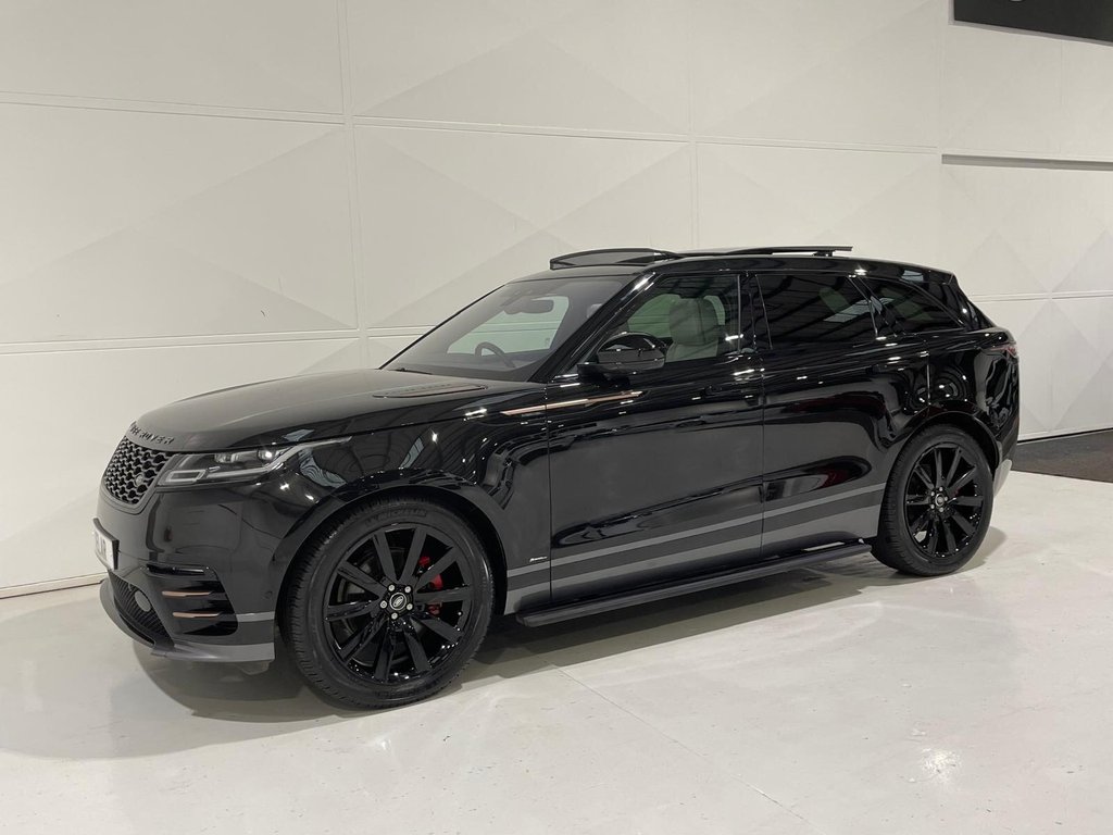 Used Land Rover Range Rover Velar 2018 for sale - 76923356: Photo 7