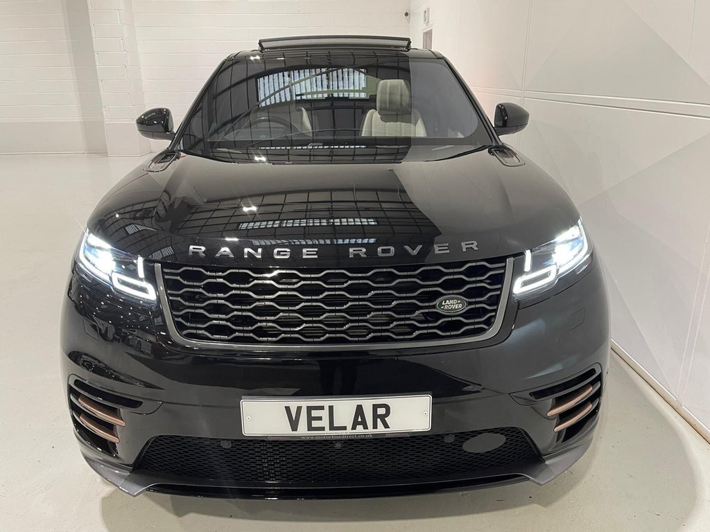 Used Land Rover Range Rover Velar 2018 for sale - 76923356: Photo 8