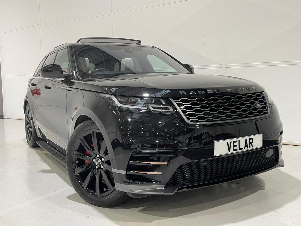 Used Land Rover Range Rover Velar 2018 for sale - 76923356: Photo 9