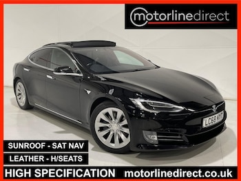 2018 (68) - 75 Hatchback 5dr Electric Auto (315 bhp)