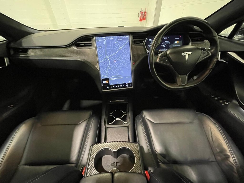 Used Tesla Model S 2018 for sale - 76481846: Photo 37