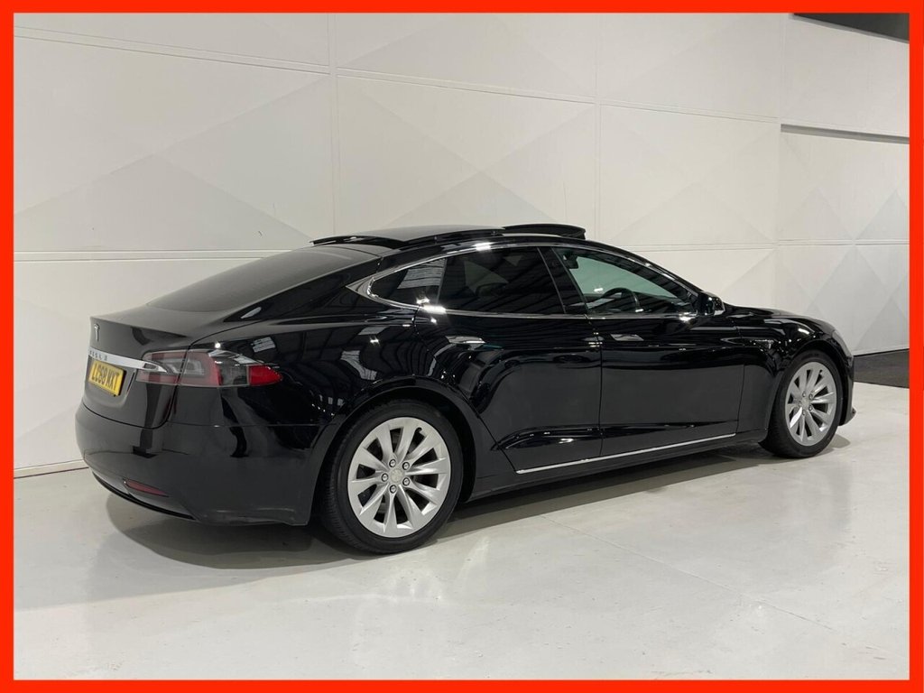 Used Tesla Model S 2018 for sale - 76481846: Photo 4