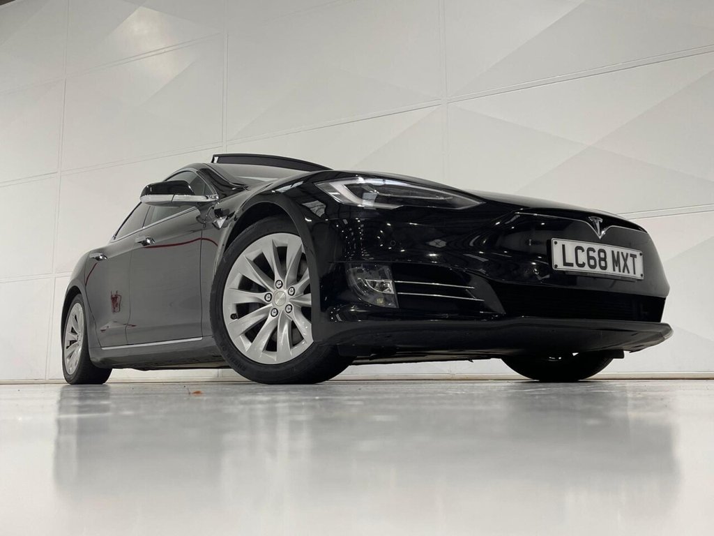 Used Tesla Model S 2018 for sale - 76481846: Photo 44