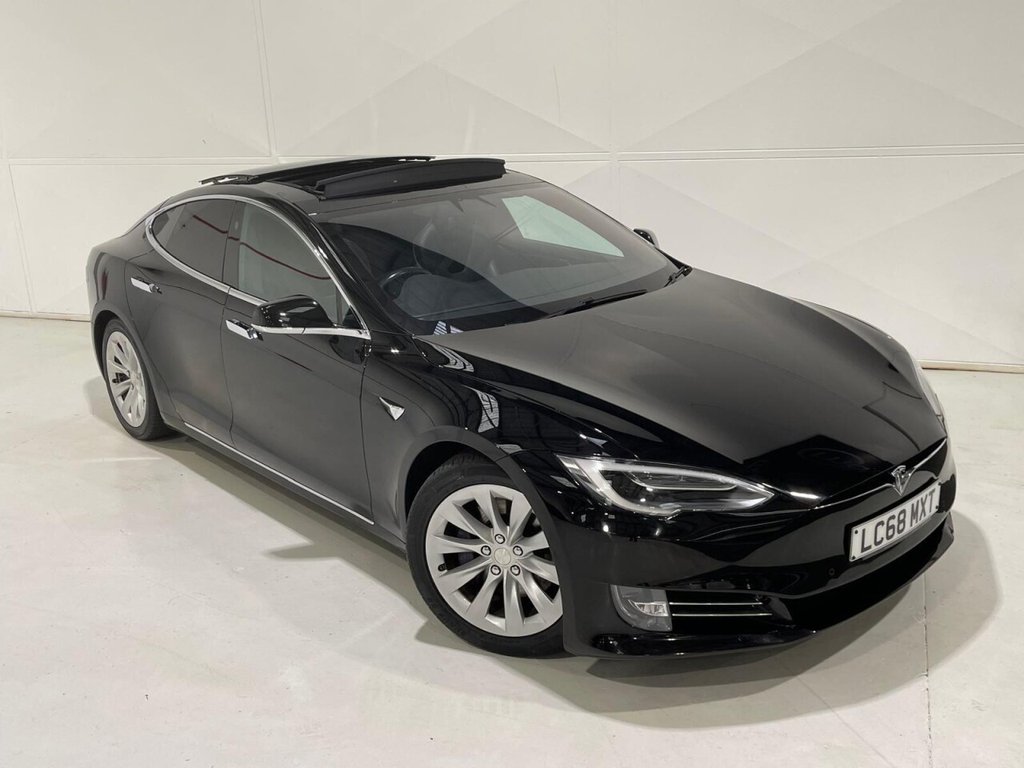 Used Tesla Model S 2018 for sale - 76481846: Photo 45