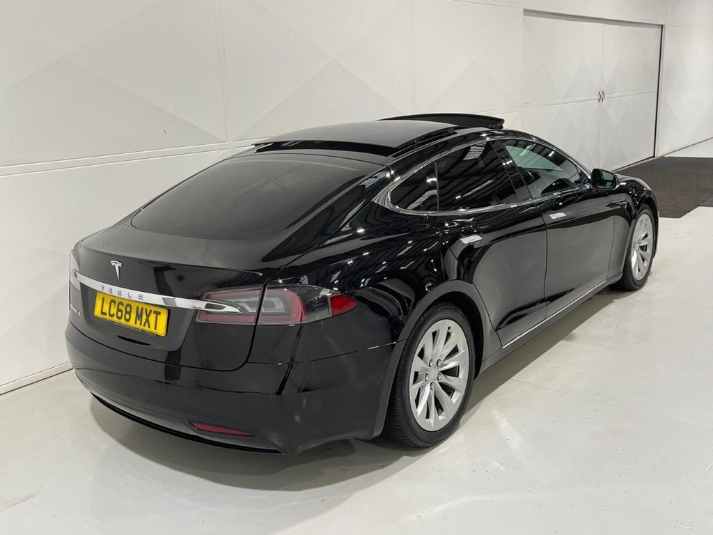 Used Tesla Model S 2018 for sale - 76481846: Photo 46