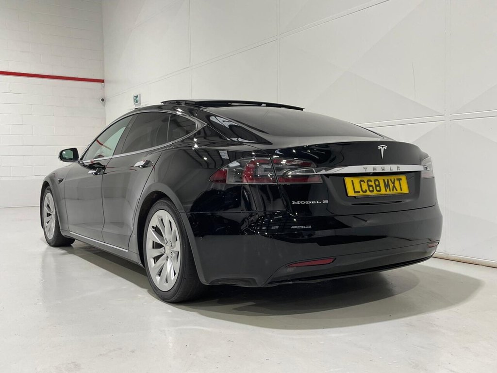 Used Tesla Model S 2018 for sale - 76481846: Photo 47
