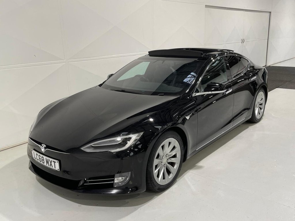 Used Tesla Model S 2018 for sale - 76481846: Photo 48