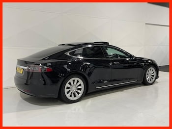 Used Tesla Model S 2018 for sale - 76481846: Photo