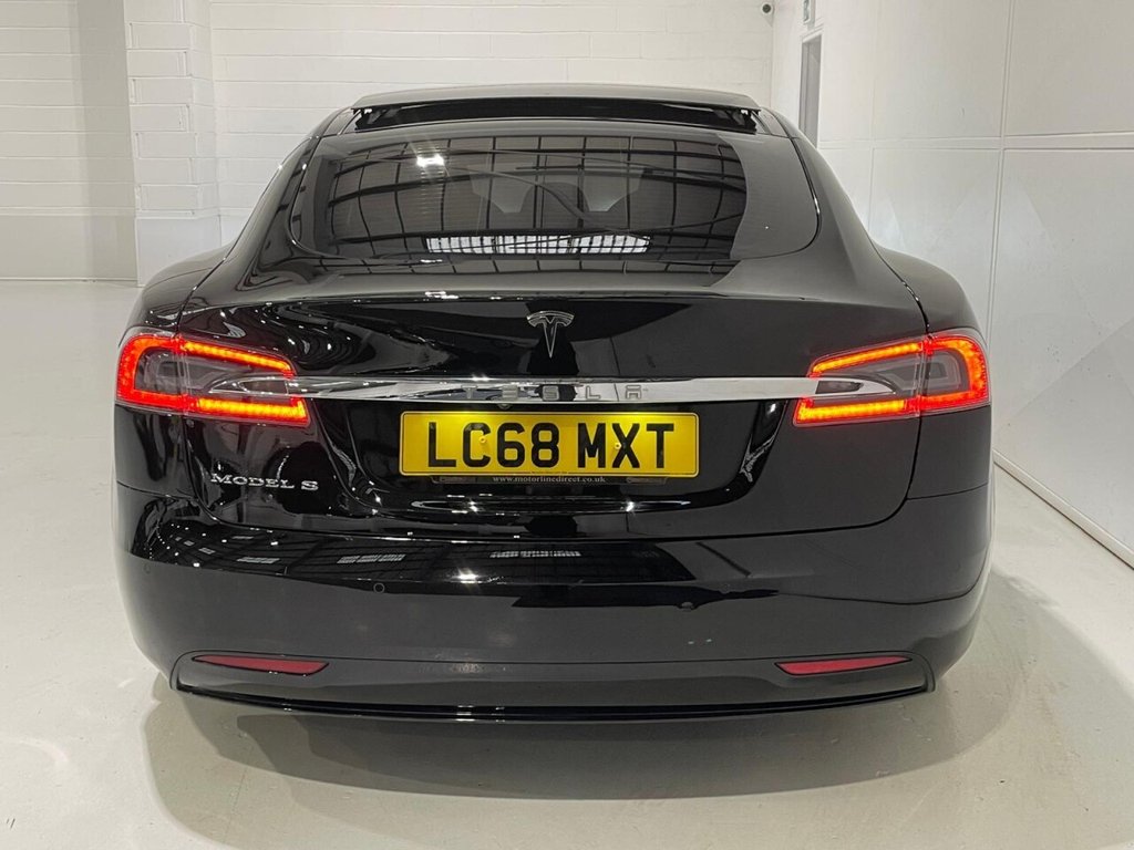 Used Tesla Model S 2018 for sale - 76481846: Photo 5