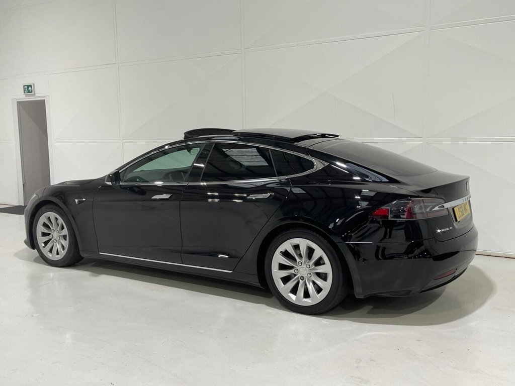 Used Tesla Model S 2018 for sale - 76481846: Photo 6