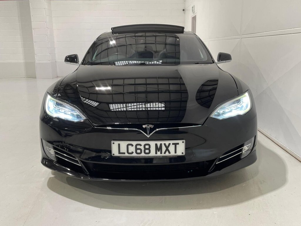 Used Tesla Model S 2018 for sale - 76481846: Photo 9
