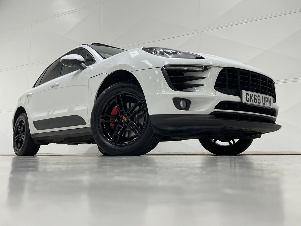 Used Porsche Macan 2018 for sale - 77122257: Photo 31