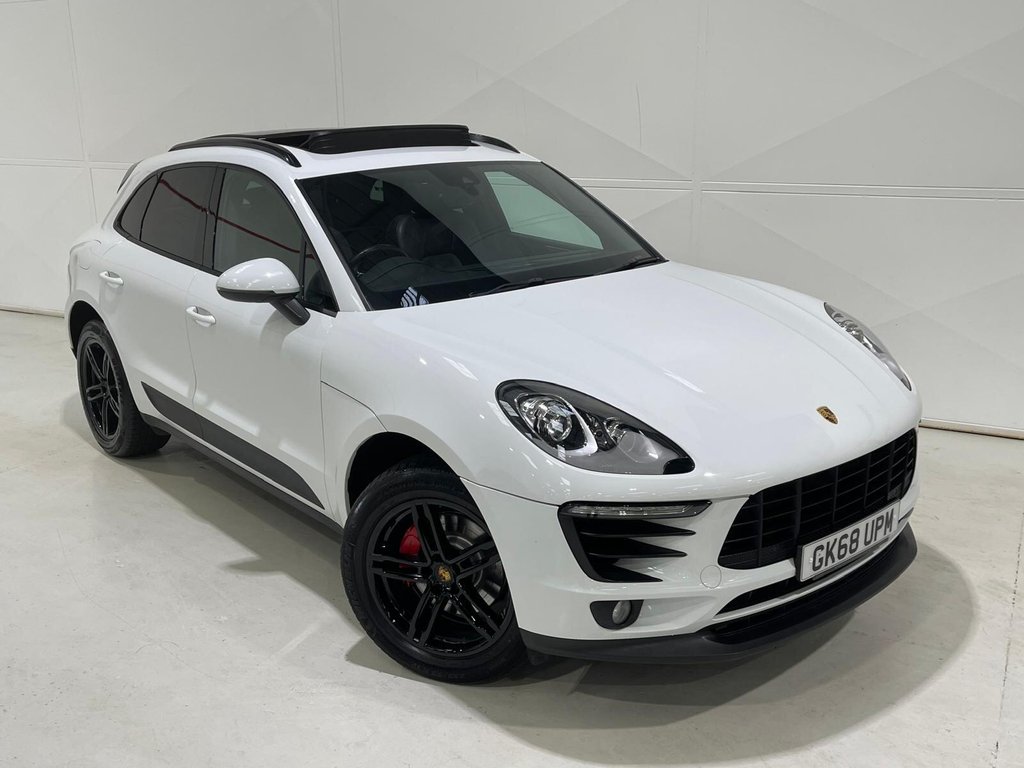 Used Porsche Macan 2018 for sale - 77122257: Photo 32