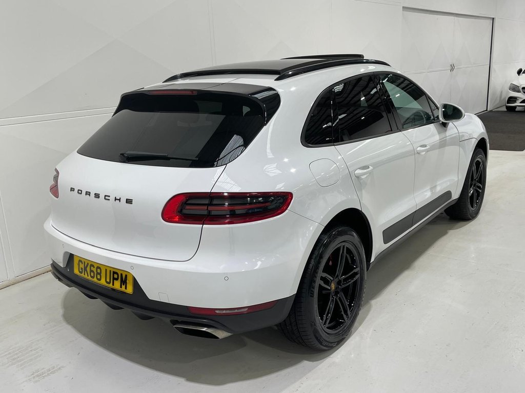 Used Porsche Macan 2018 for sale - 77122257: Photo 33