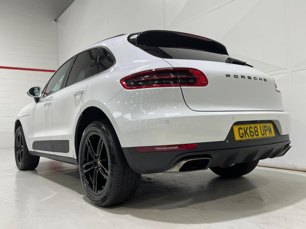 Used Porsche Macan 2018 for sale - 77122257: Photo 34