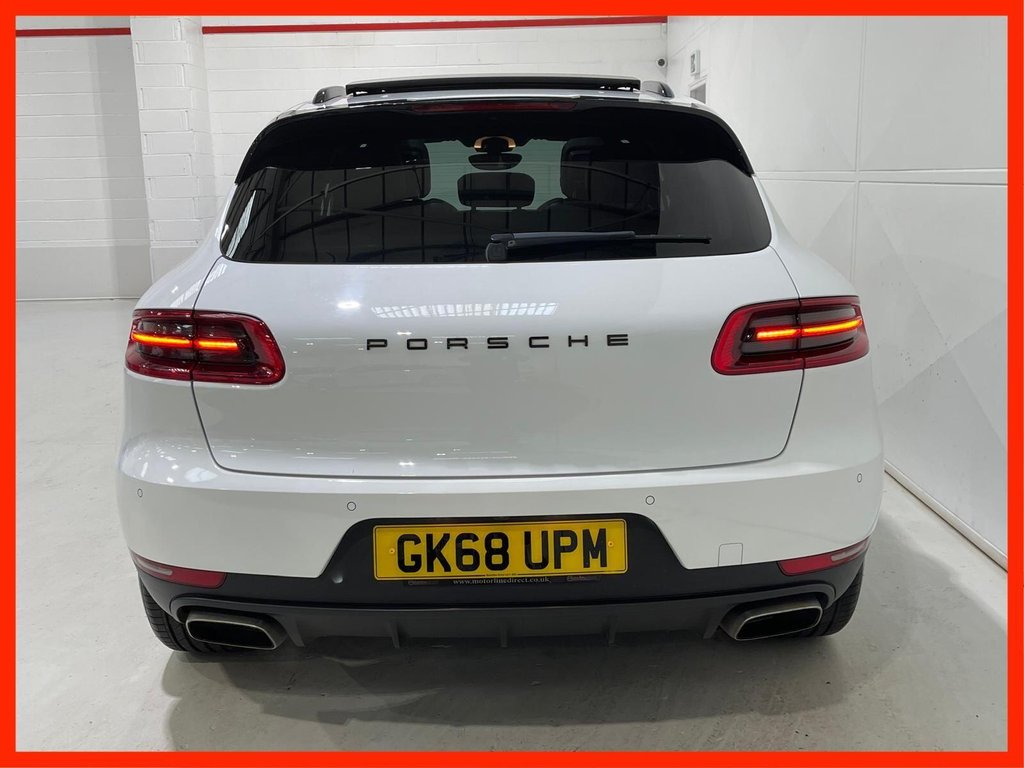 Used Porsche Macan 2018 for sale - 77122257: Photo 4
