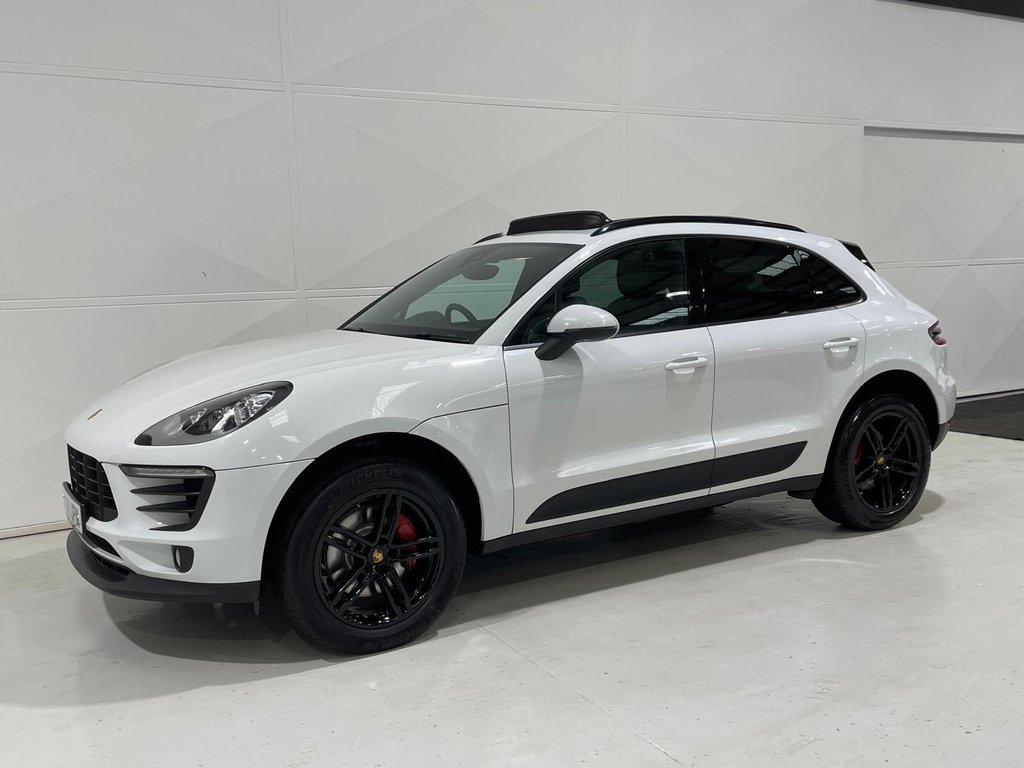 Used Porsche Macan 2018 for sale - 77122257: Photo 7