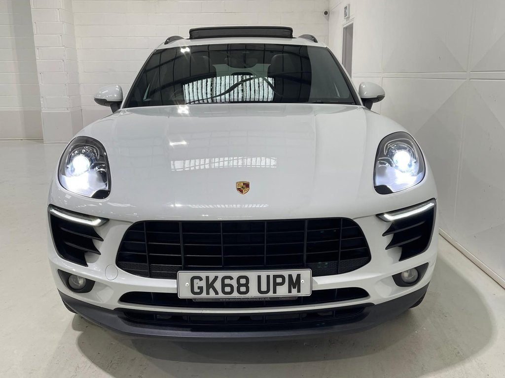 Used Porsche Macan 2018 for sale - 77122257: Photo 8