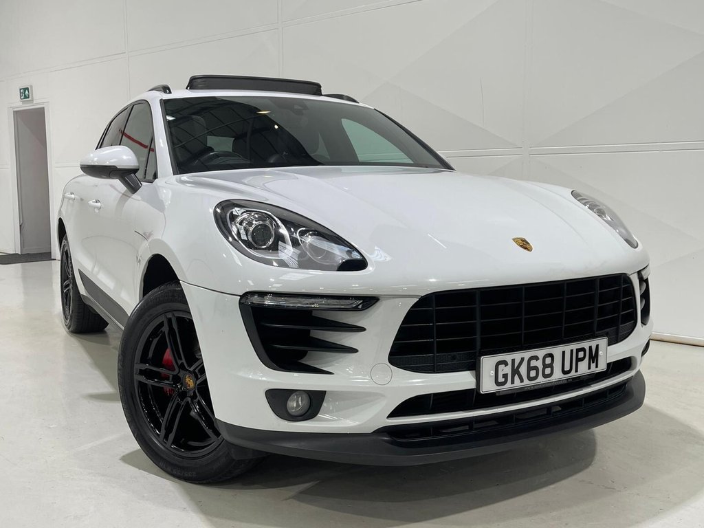Used Porsche Macan 2018 for sale - 77122257: Photo 9