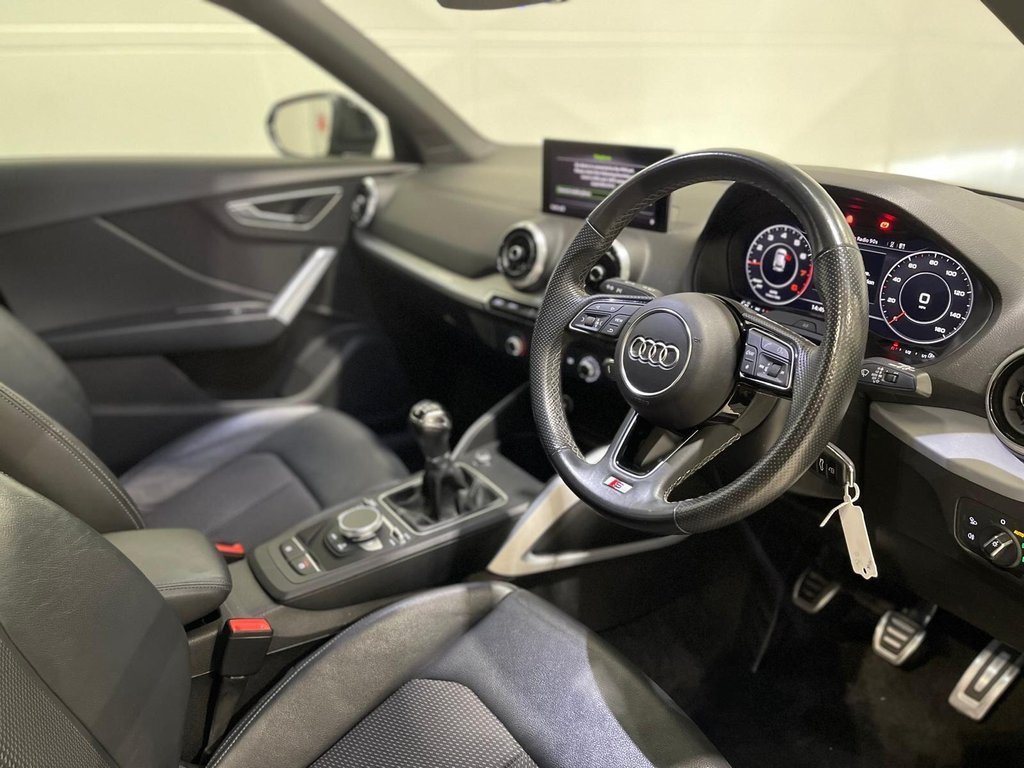 Used Audi Q2 2021 for sale - 77122235: Photo 10