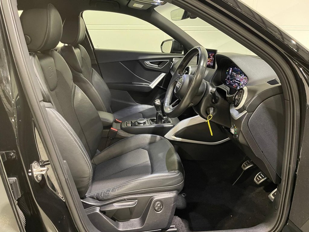 Used Audi Q2 2021 for sale - 77122235: Photo 25