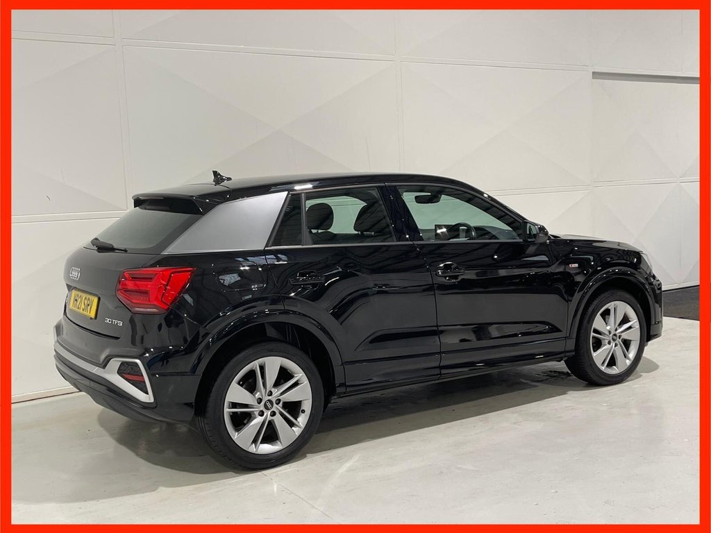 Used Audi Q2 2021 for sale - 77122235: Photo 3