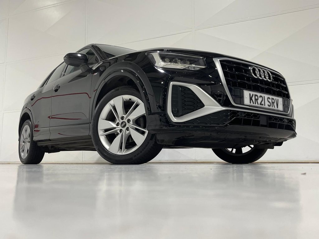 Used Audi Q2 2021 for sale - 77122235: Photo 34