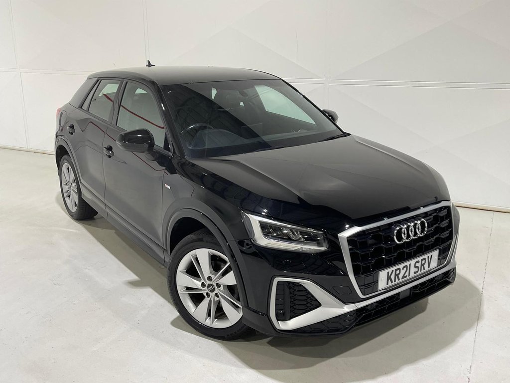 Used Audi Q2 2021 for sale - 77122235: Photo 35