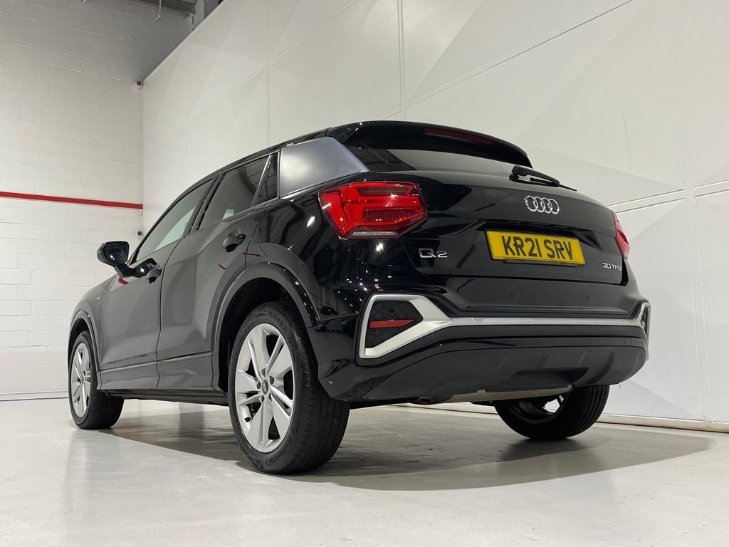 Used Audi Q2 2021 for sale - 77122235: Photo 37