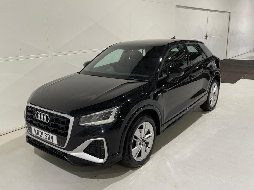 Used Audi Q2 2021 for sale - 77122235: Photo 38