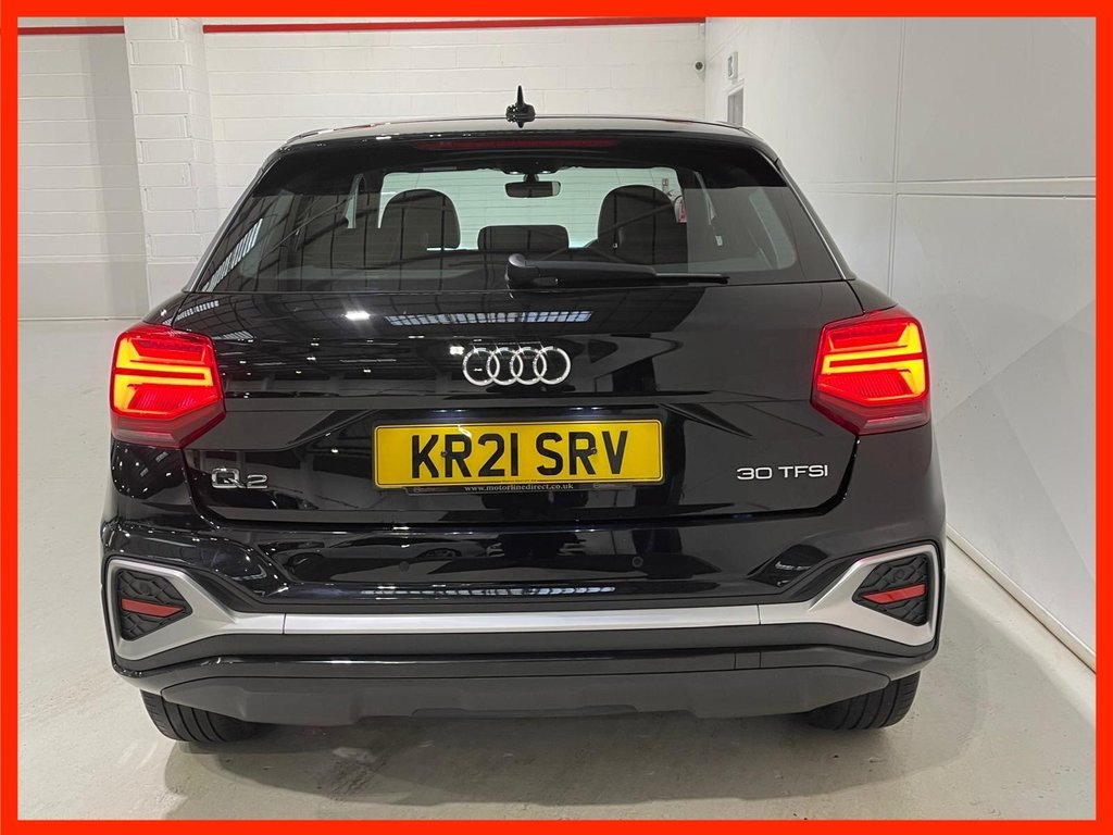 Used Audi Q2 2021 for sale - 77122235: Photo 4