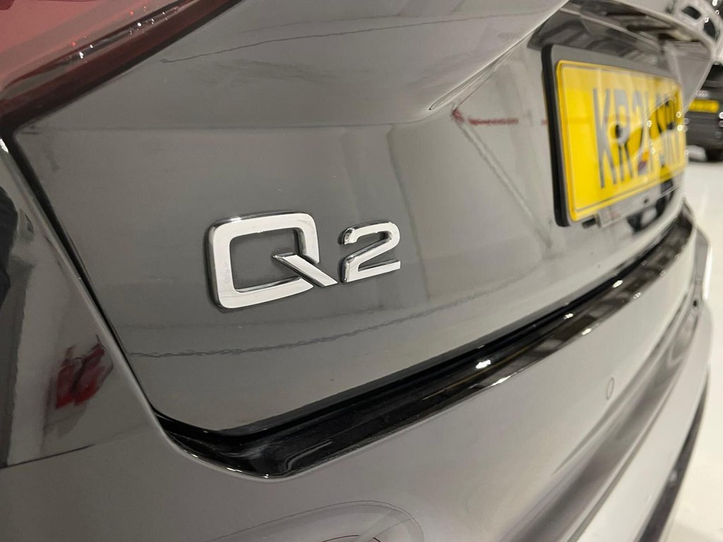 Used Audi Q2 2021 for sale - 77122235: Photo 44