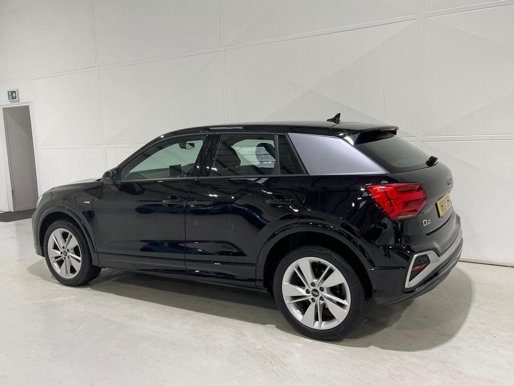 Used Audi Q2 2021 for sale - 77122235: Photo 5
