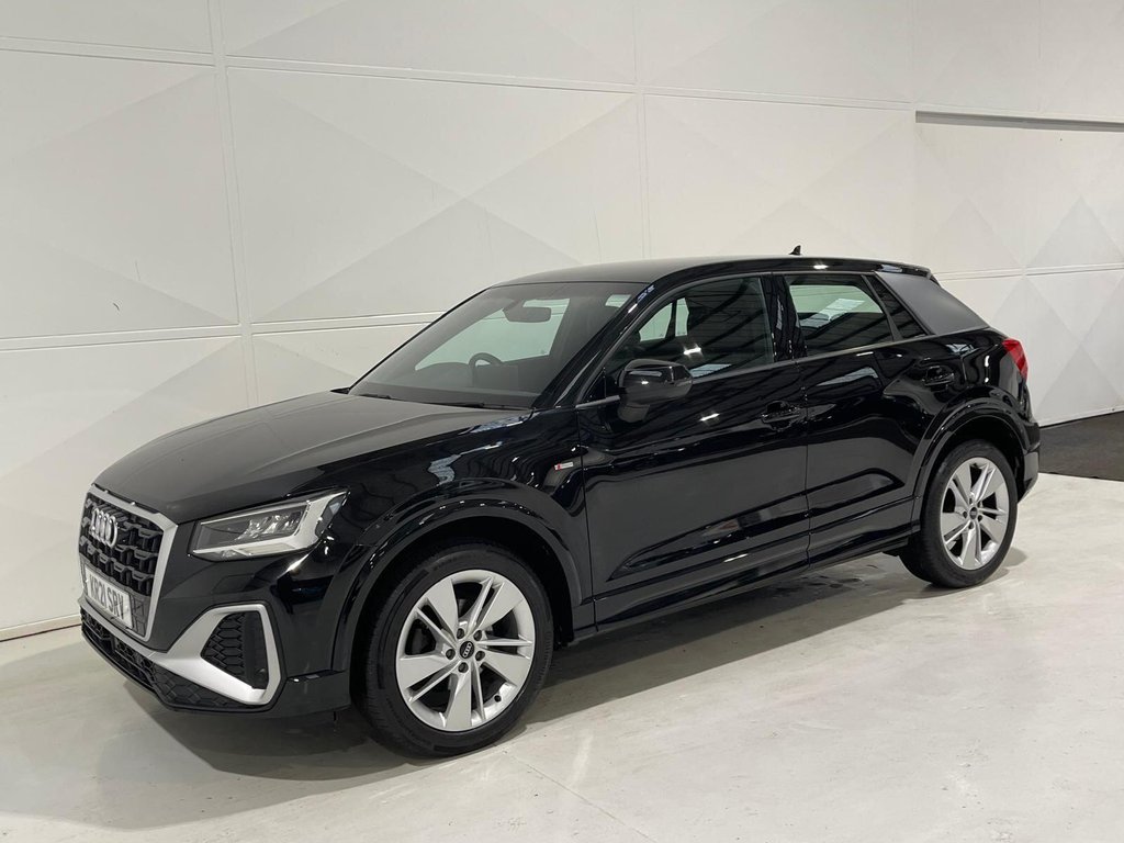 Used Audi Q2 2021 for sale - 77122235: Photo 7