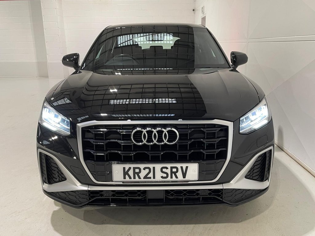Used Audi Q2 2021 for sale - 77122235: Photo 8