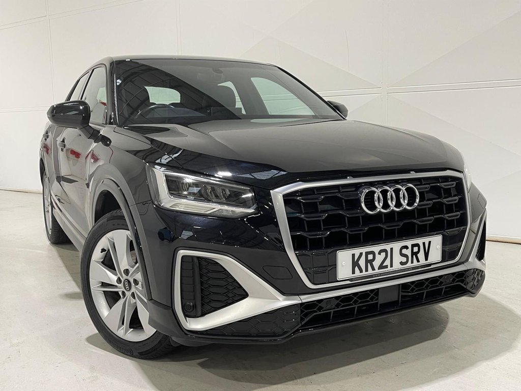 Used Audi Q2 2021 for sale - 77122235: Photo 9