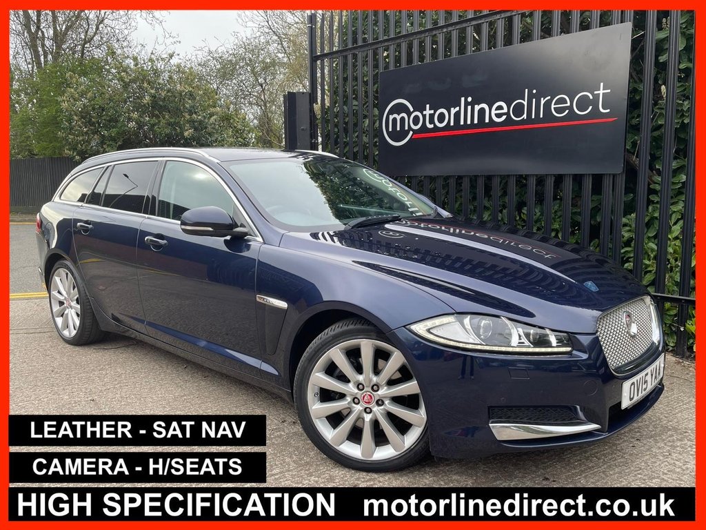 Used Jaguar XF 2015 for sale - 78181012: Photo 1