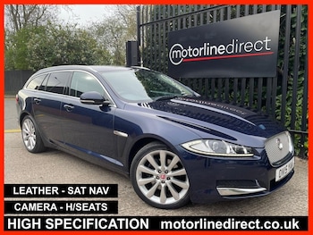 Jaguar XF feature image