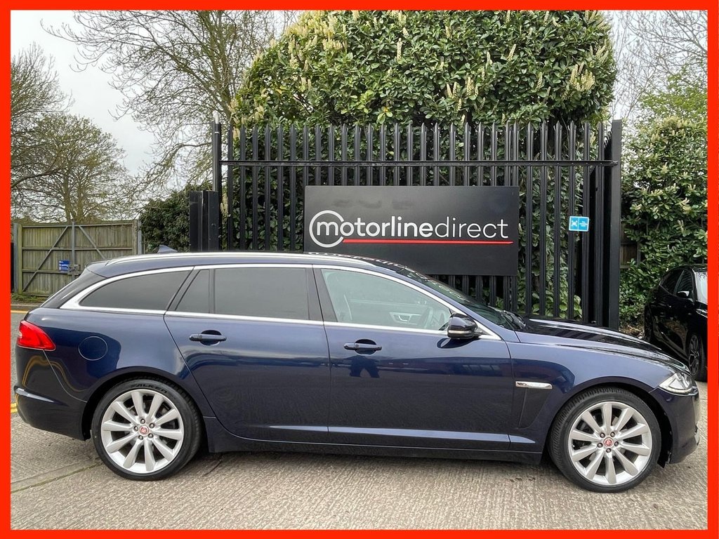 Used Jaguar XF 2015 for sale - 78181012: Photo 2