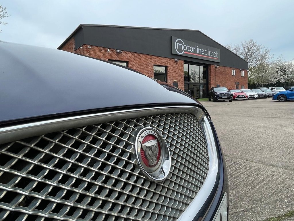 Used Jaguar XF 2015 for sale - 78181012: Photo 26