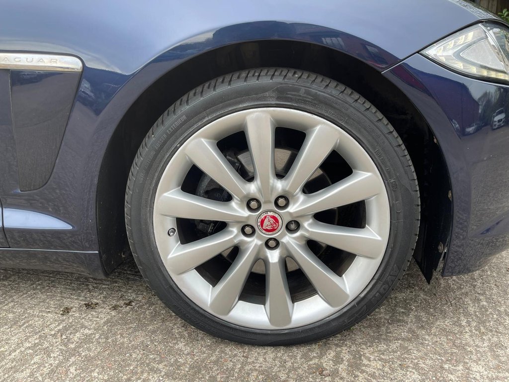 Used Jaguar XF 2015 for sale - 78181012: Photo 28