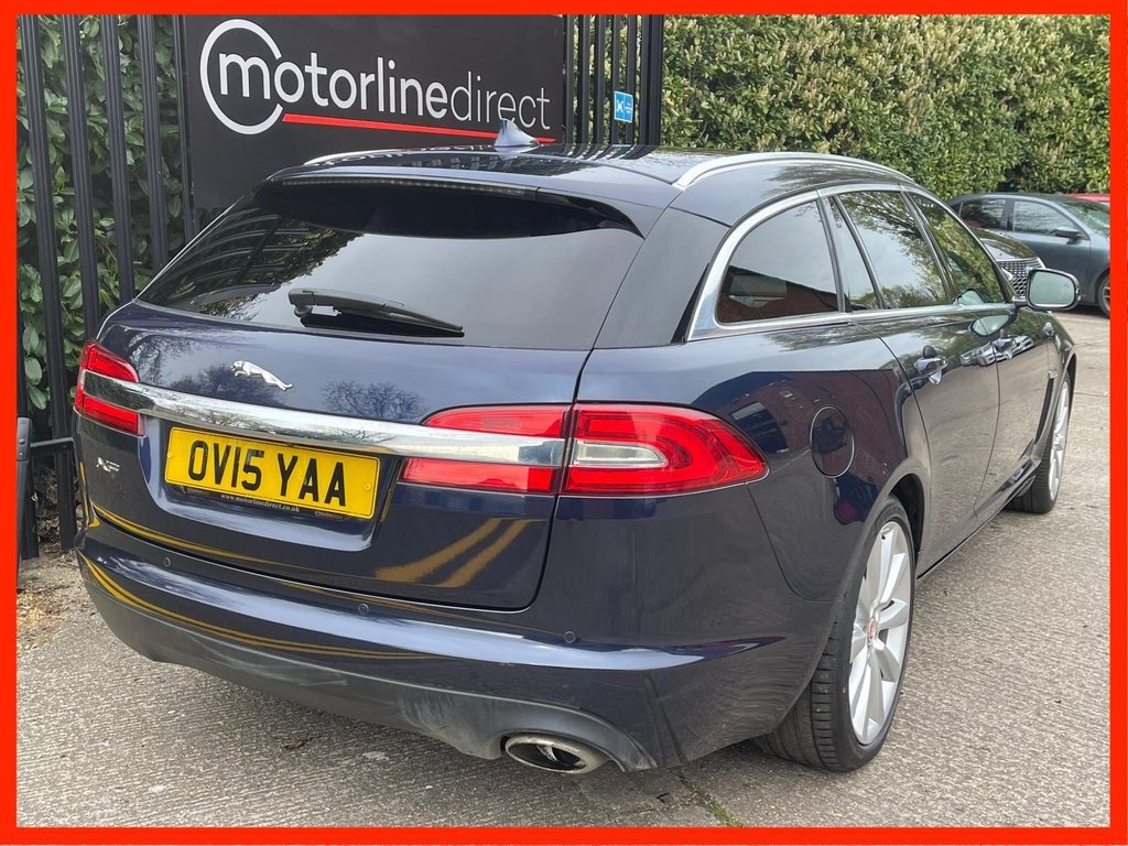 Used Jaguar XF 2015 for sale - 78181012: Photo 3