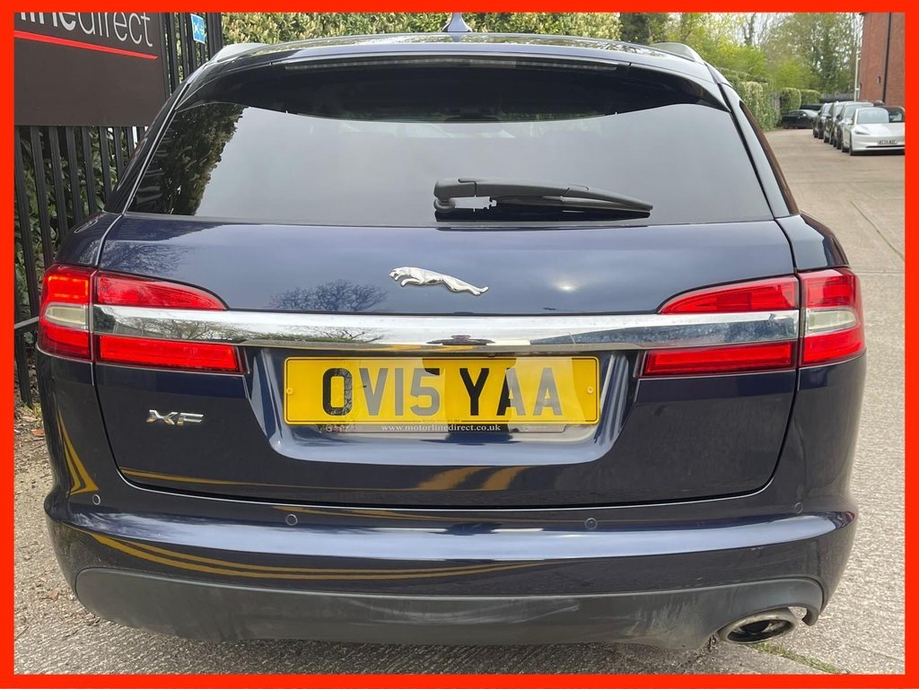 Used Jaguar XF 2015 for sale - 78181012: Photo 4