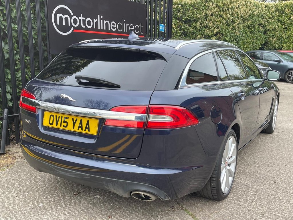 Used Jaguar XF 2015 for sale - 78181012: Photo 40