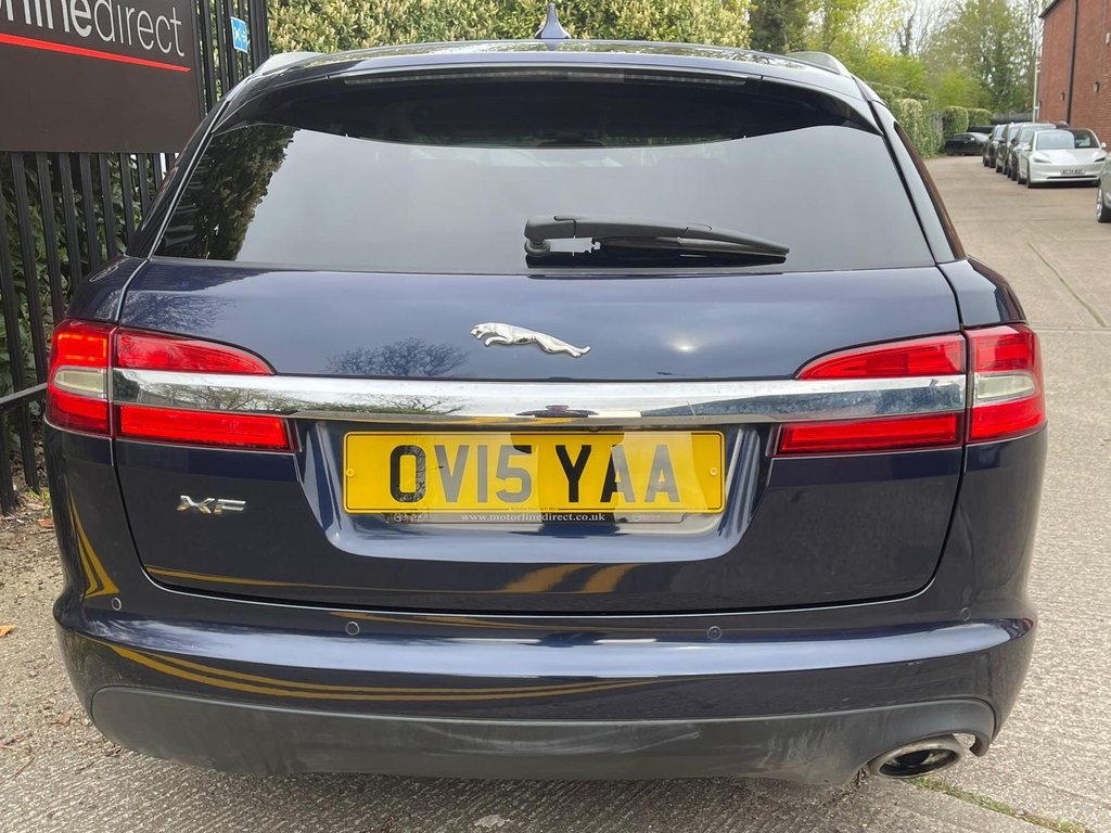 Used Jaguar XF 2015 for sale - 78181012: Photo 41