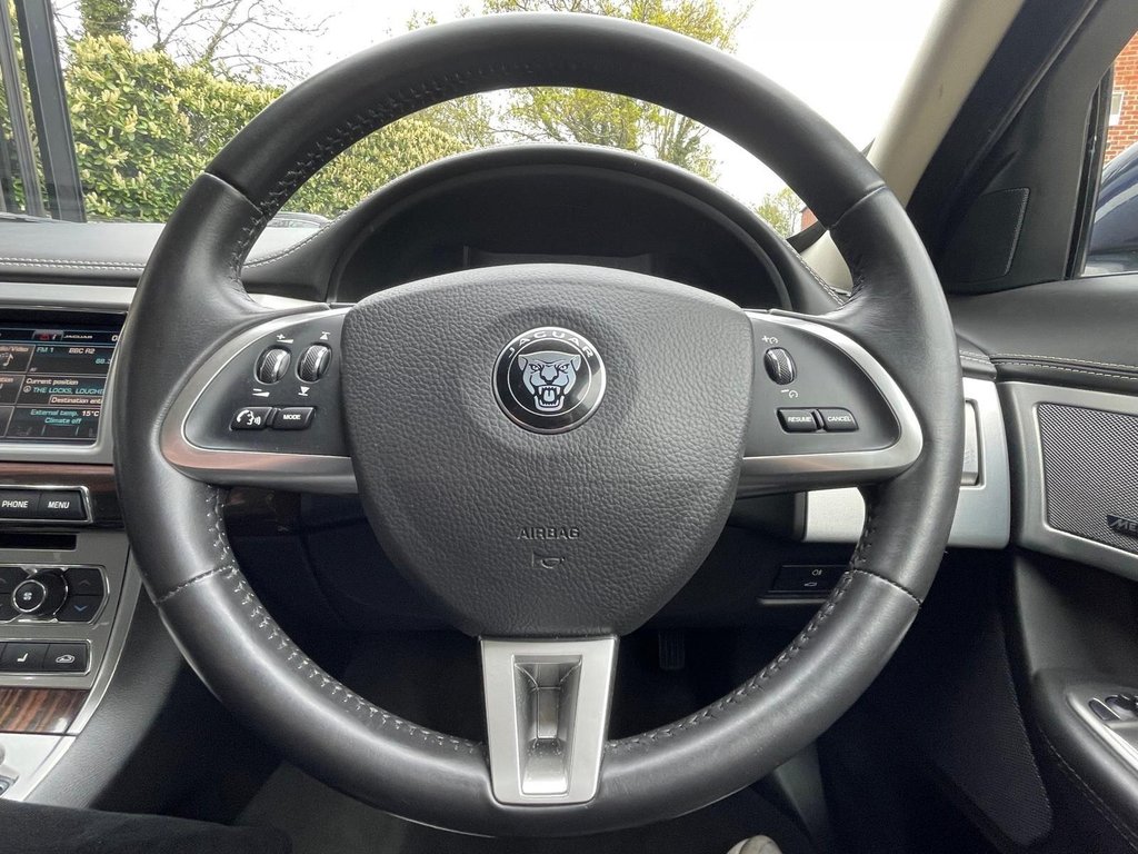 Used Jaguar XF 2015 for sale - 78181012: Photo 44