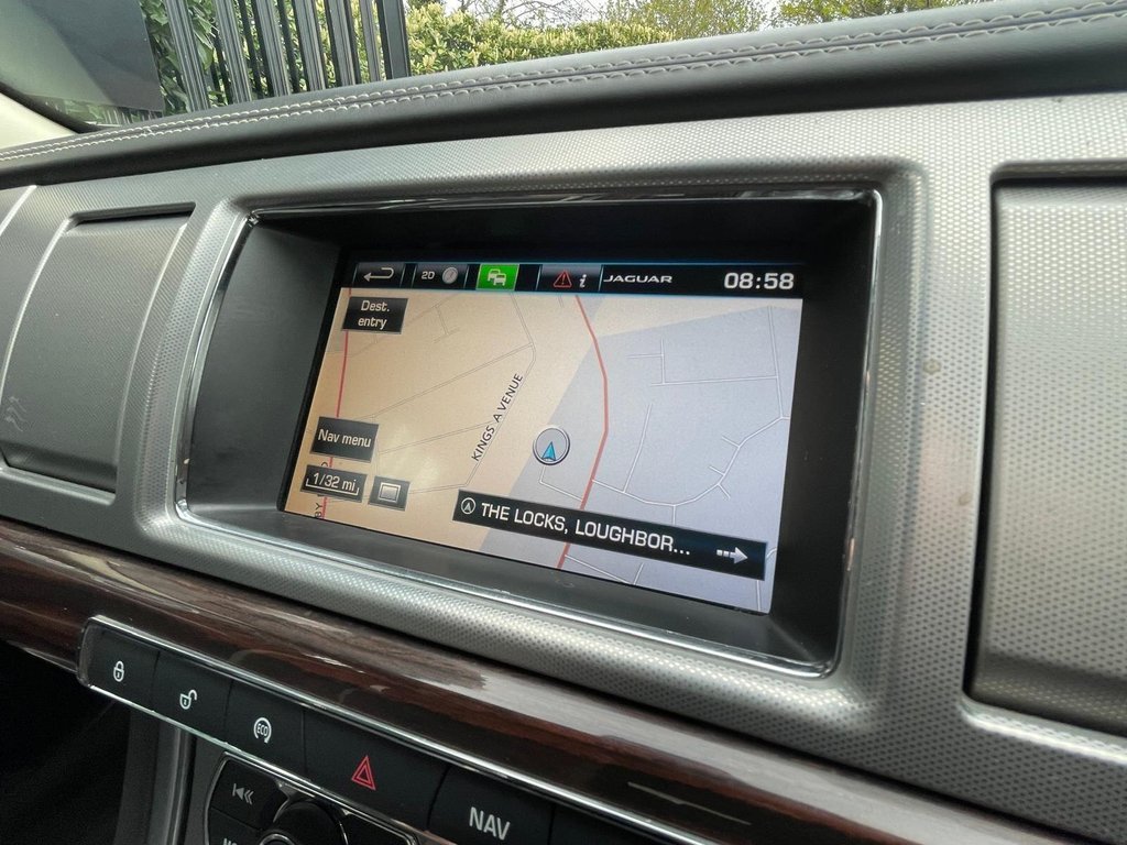 Used Jaguar XF 2015 for sale - 78181012: Photo 45