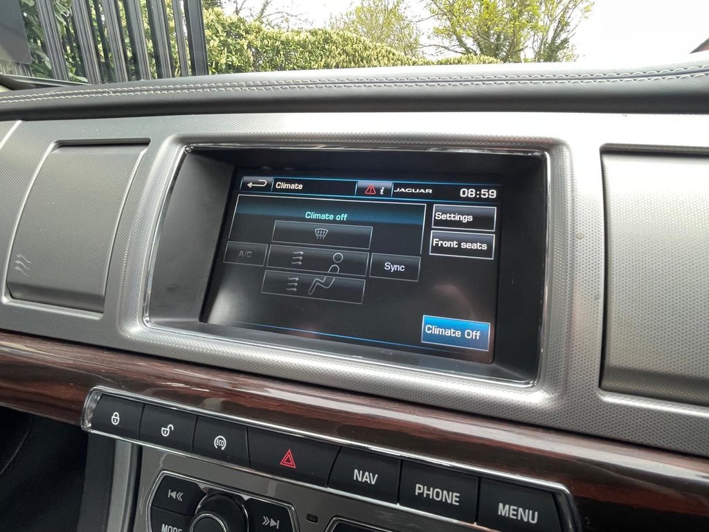 Used Jaguar XF 2015 for sale - 78181012: Photo 47