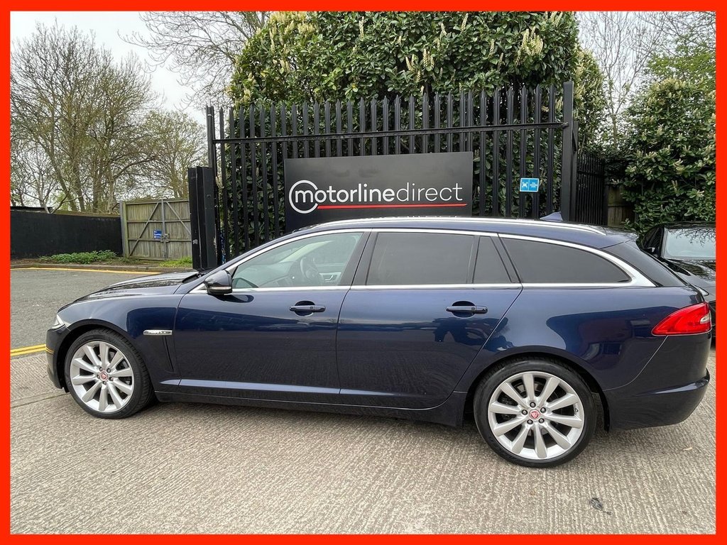 Used Jaguar XF 2015 for sale - 78181012: Photo 5