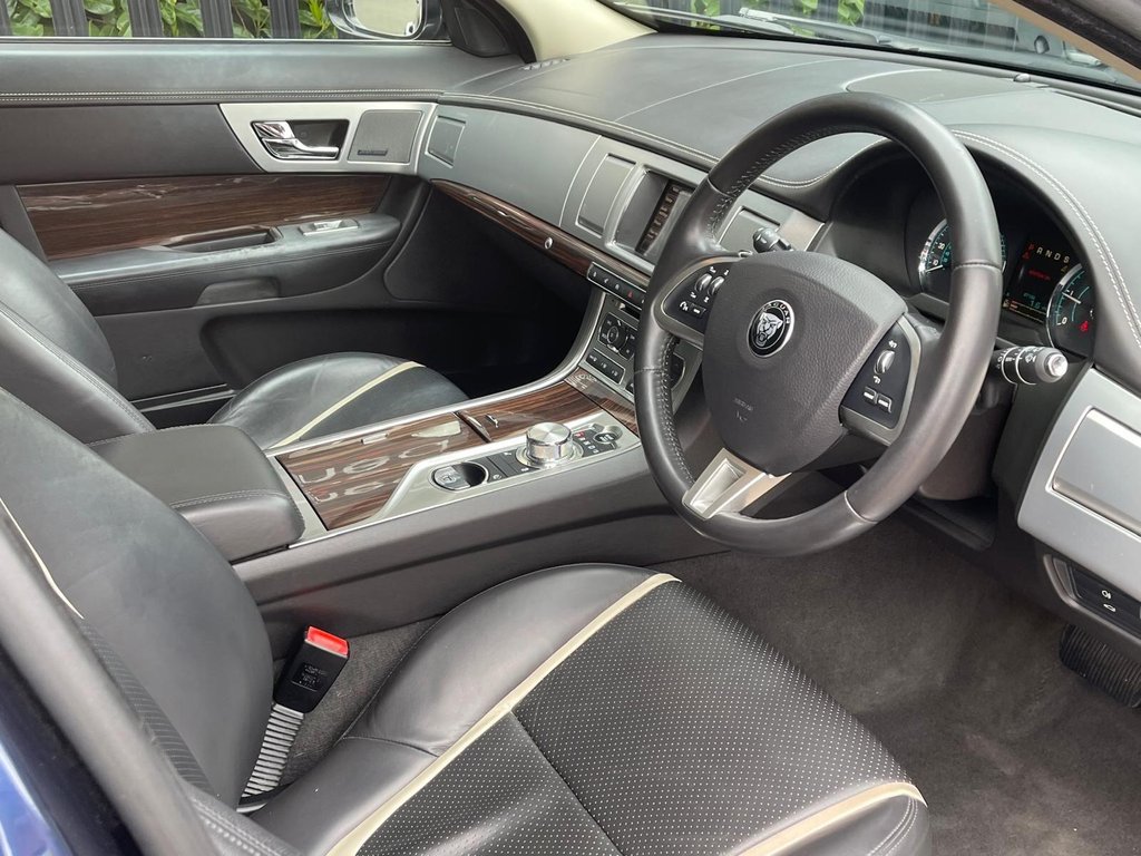 Used Jaguar XF 2015 for sale - 78181012: Photo 6